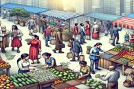 تحلیل وضعیت اقتصادی و تأثیرات آن بر زندگی روزمره