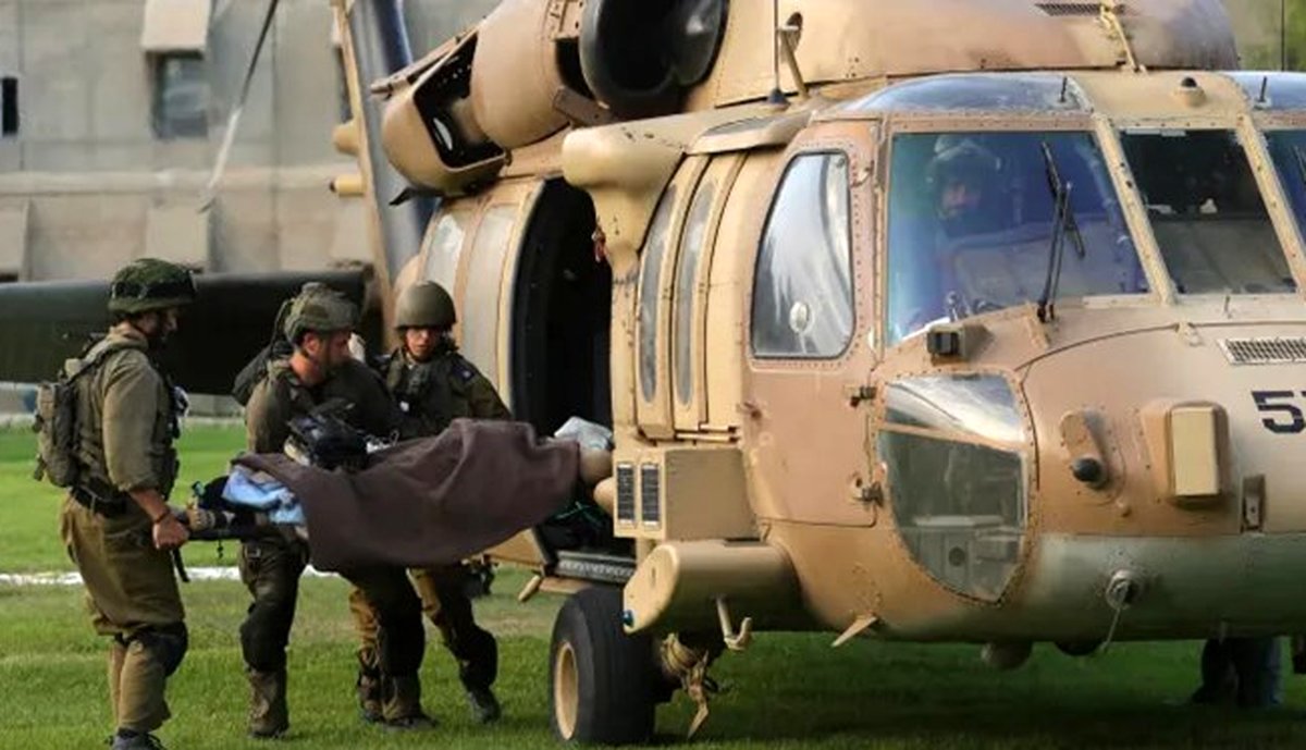 بیمارستانهای اسرائیل در حالت آمادهباش