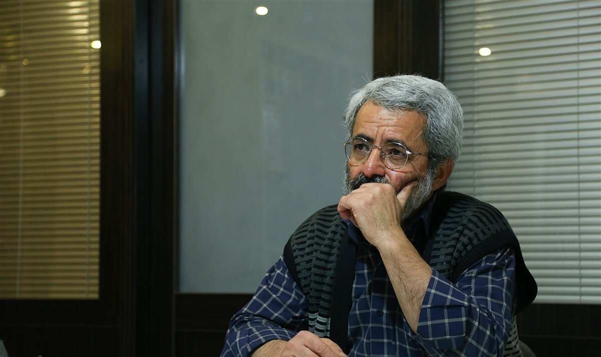 سلیمی‌نمین: رئیسی نامزد ریاست جمهوری نیست