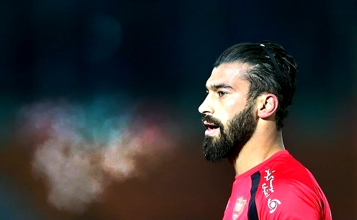 رضاییان در آستانه بازگشت به پرسپولیس