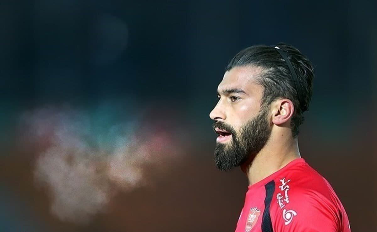 رضاییان در آستانه بازگشت به پرسپولیس