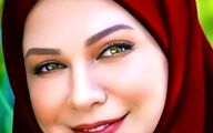 عکس جدید از لعیا زنگنه همه را شوکه کرد 
