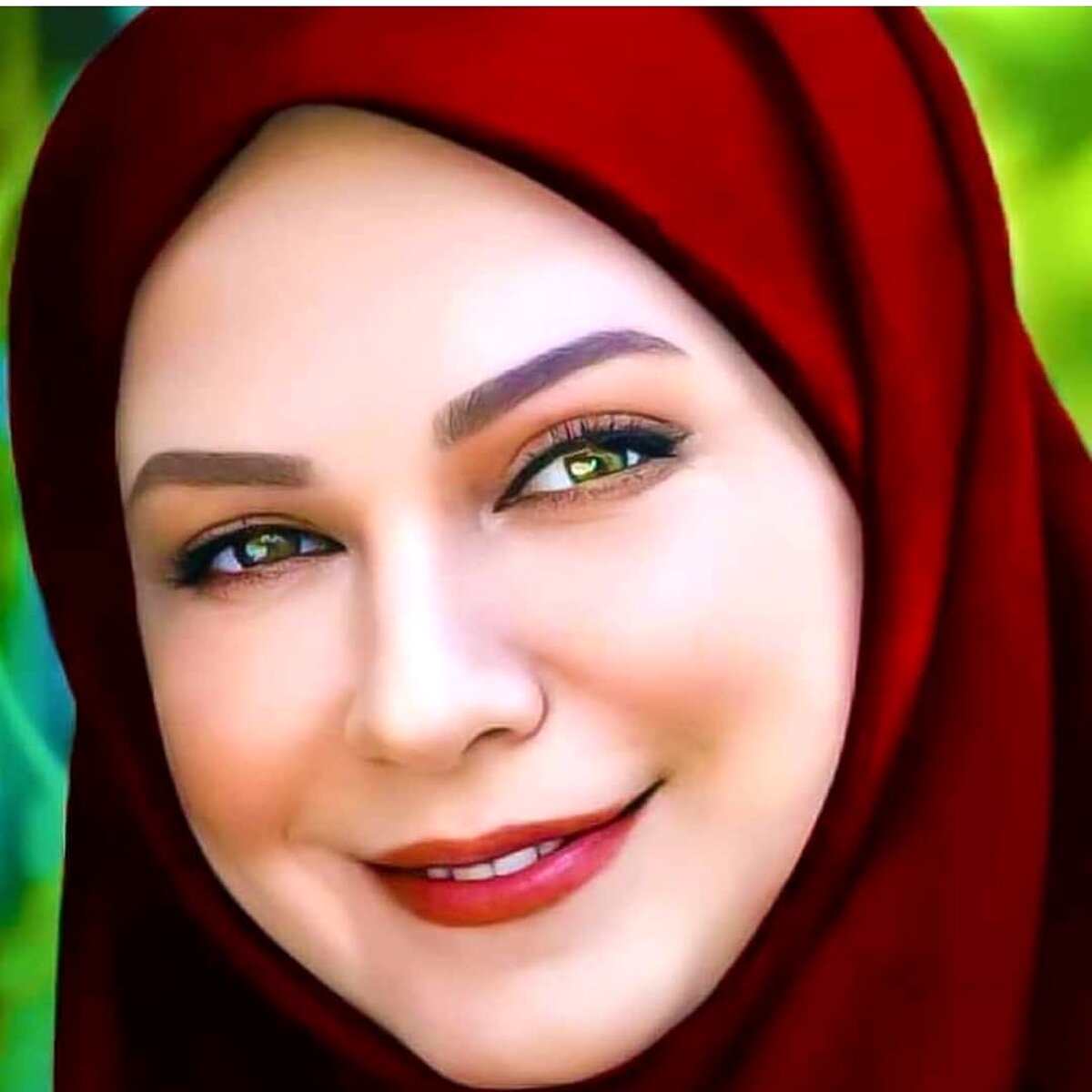عکس جدید از لعیا زنگنه همه را شوکه کرد 
