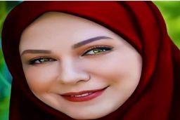 ظاهر عجیب لعیا زنگنه همه را شوکه کرد