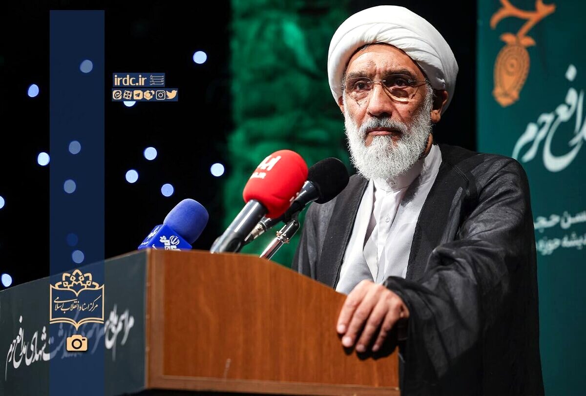 پورمحمدی: تدوین دانشنامه شهدای جنگ ۱۲ روزه آغاز شده است