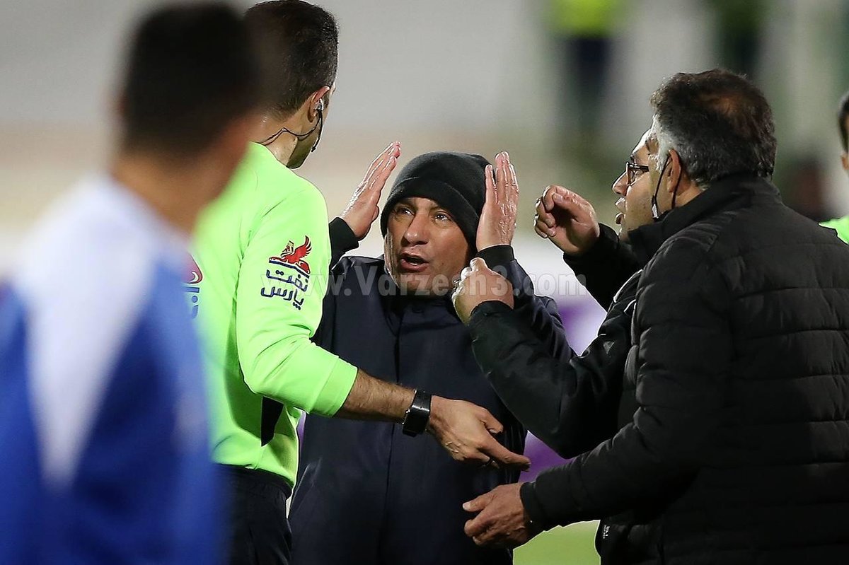 جنجالی  ترین صحنه هفته زیر ذرهبین کارشناسان