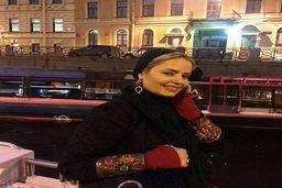 سپیده خداوردی در خارج از کشور + عکس‌های جدید 