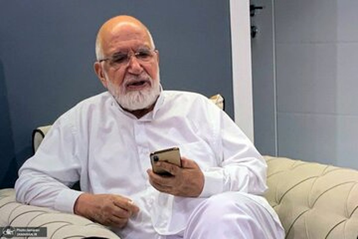 دیدار آیت الله بیاتزنجانی، مرجع تقلید با مهدی کروبی + عکس