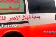 فیلم| درگیری جوانان فلسطینی با نظامیان صهیونیست 