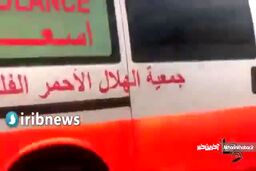 فیلم| درگیری جوانان فلسطینی با نظامیان صهیونیست 