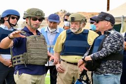 ادعای عجیب ویتکاف درباره قحطی در غزه