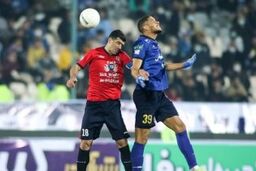 گزارش زنده؛ نساجی 0 – استقلال 0
