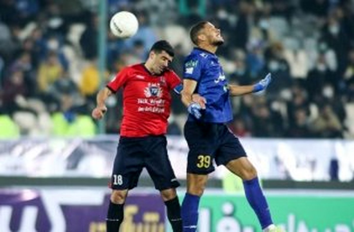 گزارش زنده؛ نساجی 0 – استقلال 0