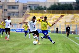 گزارش زنده؛ فجرسپاسی 0- نفت MIS 0