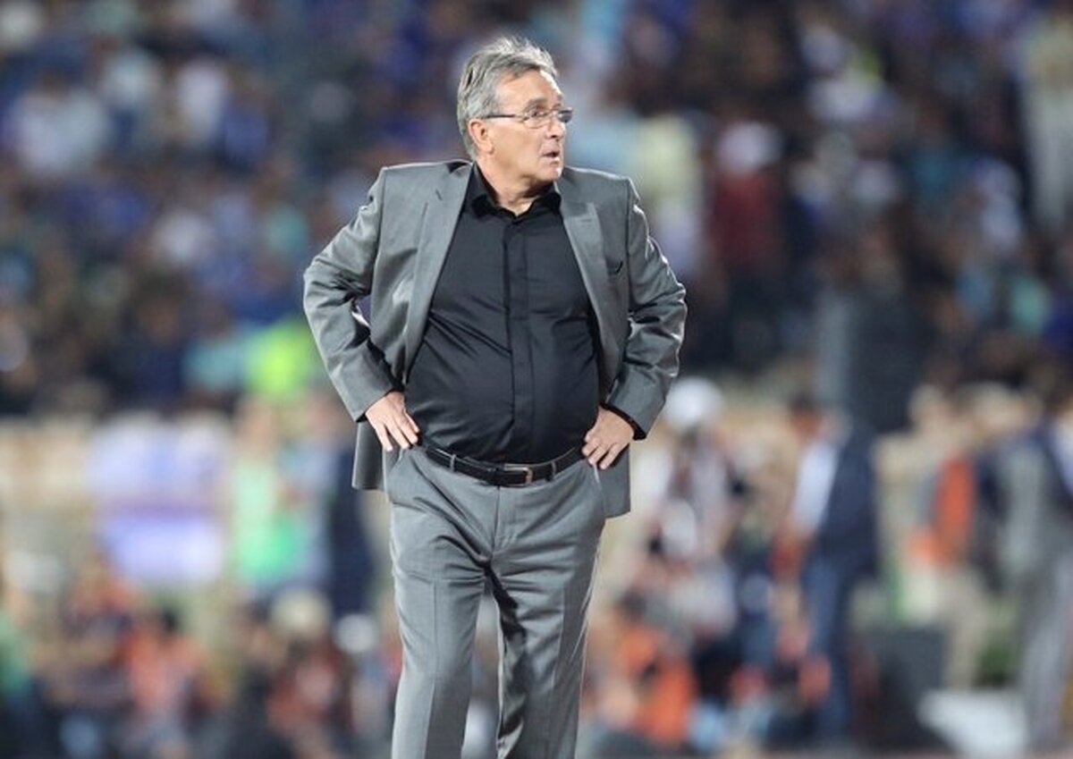 برانکو در تمرین امروز تیم پرسپولیس چه گفت