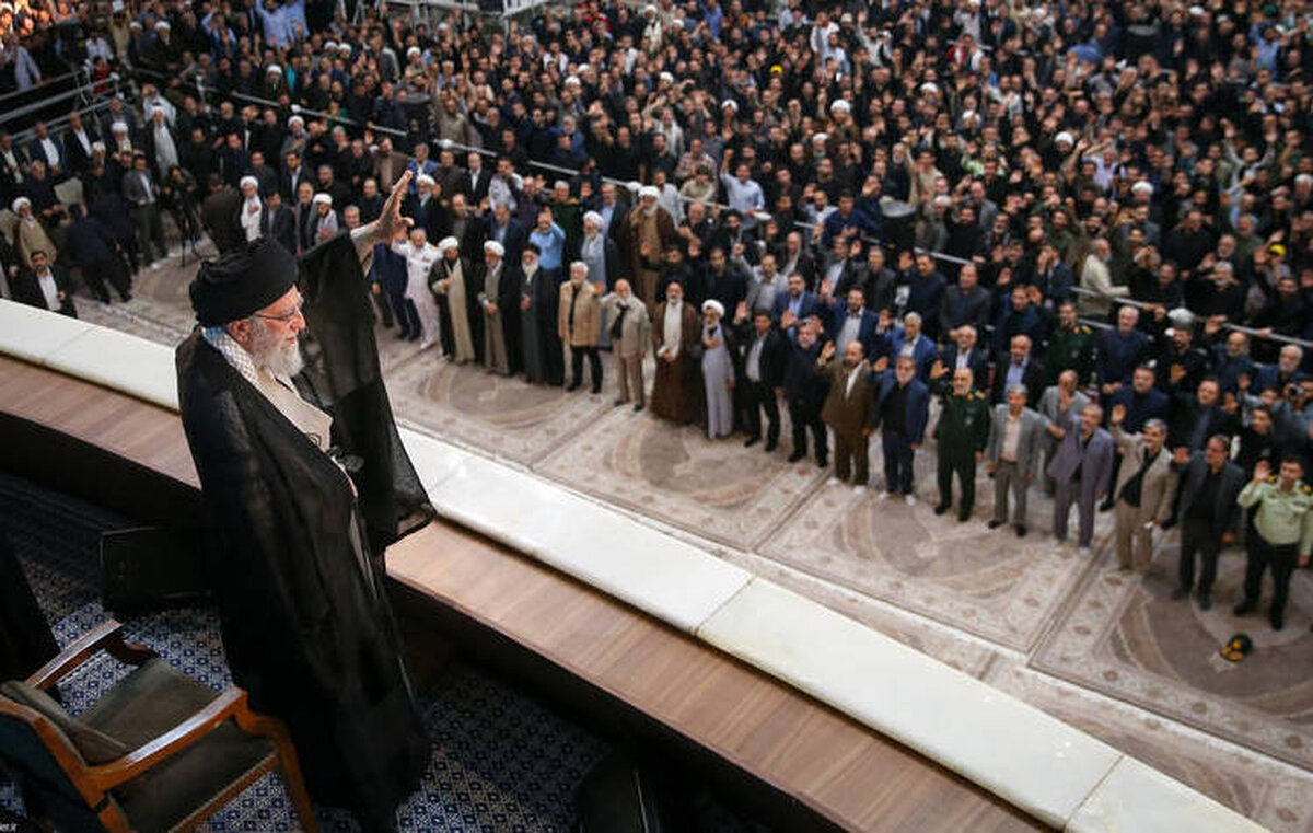 اعلام موضع قطعی ایران در برابر پیشنهاد آمریکا در بیانات رهبری