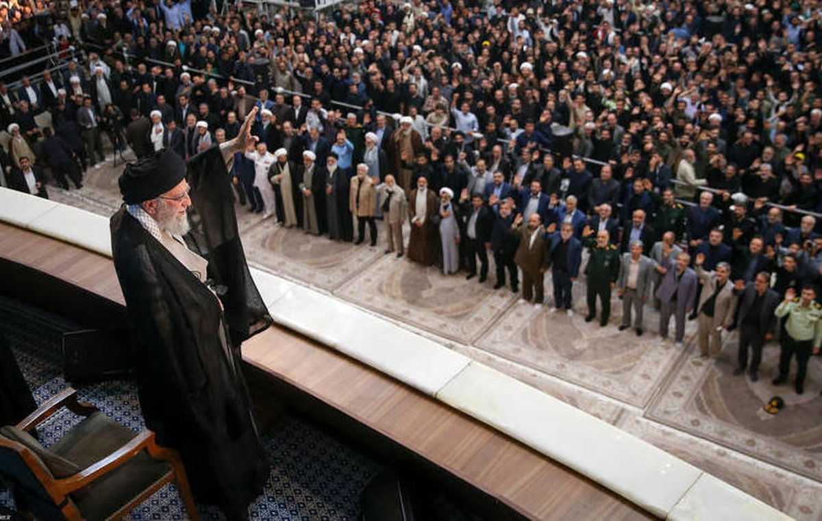اعلام موضع قطعی ایران در برابر پیشنهاد آمریکا در بیانات رهبری