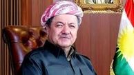 حزب بارزانی: اخراج آمریکا ازکردستان منوط به تصمیم دولت مرکزی است