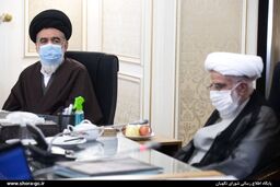 اولین حضور آیت‌الله حسینی خراسانی در جلسه شورای نگهبان