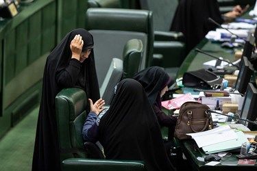 جلسه علنی مجلس / ۳ آذر ۹۸