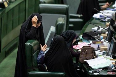 جلسه علنی مجلس / ۳ آذر ۹۸