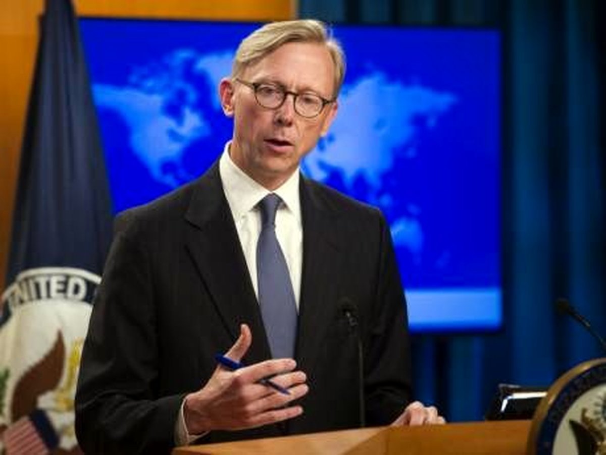 برایان هوک:ترامپ خواهان مذاکره با ایران است/ رهبر، رئیس جمهور و وزیر خارجه ایران تمایل به چنین کاری ندارند/ایران بزرگترین نیروی موشکی خاورمیانه را در اختیار دارد