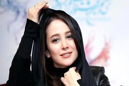 چهره جدید الناز حبیبی در کافه+عکس