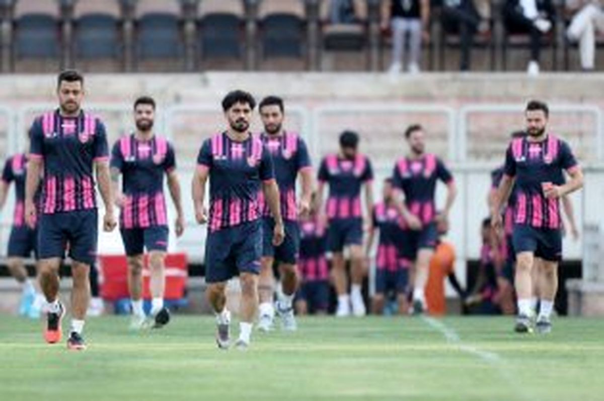 توقف 16 روزه نقل و انتقالات پرسپولیس