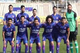 یازده مرد منتخب عنایتی برای تقابل با فولاد