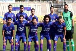 یازده مرد منتخب عنایتی برای تقابل با فولاد