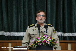 خط و نشان جانشین فرمانده کل ارتش برای دشمن