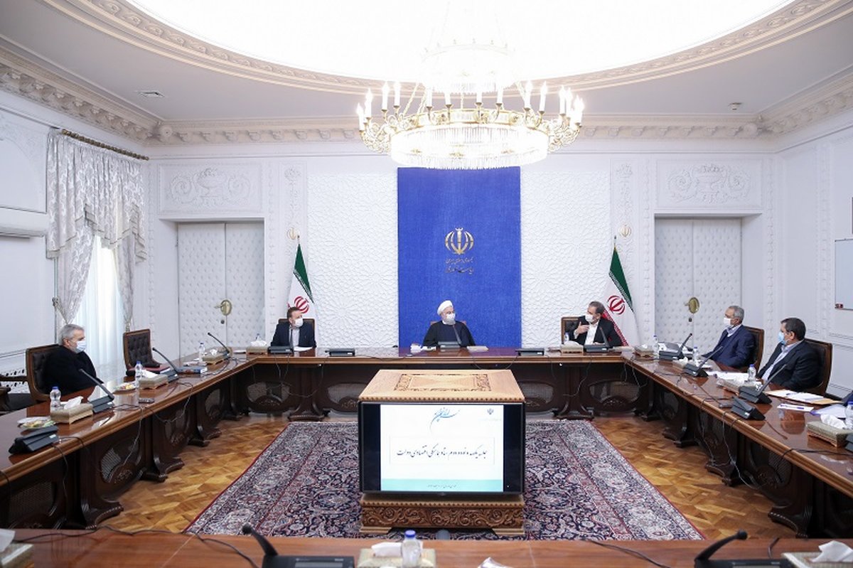 اظهارات رئیس جمهور درباره اصلاحیه بودجهای دولت