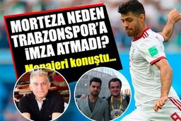 فاش شدن دلیل عدم انتقال پورعلی‌گنجی به ترابزون‌اسپور از زبان هاشمی‌مقدم