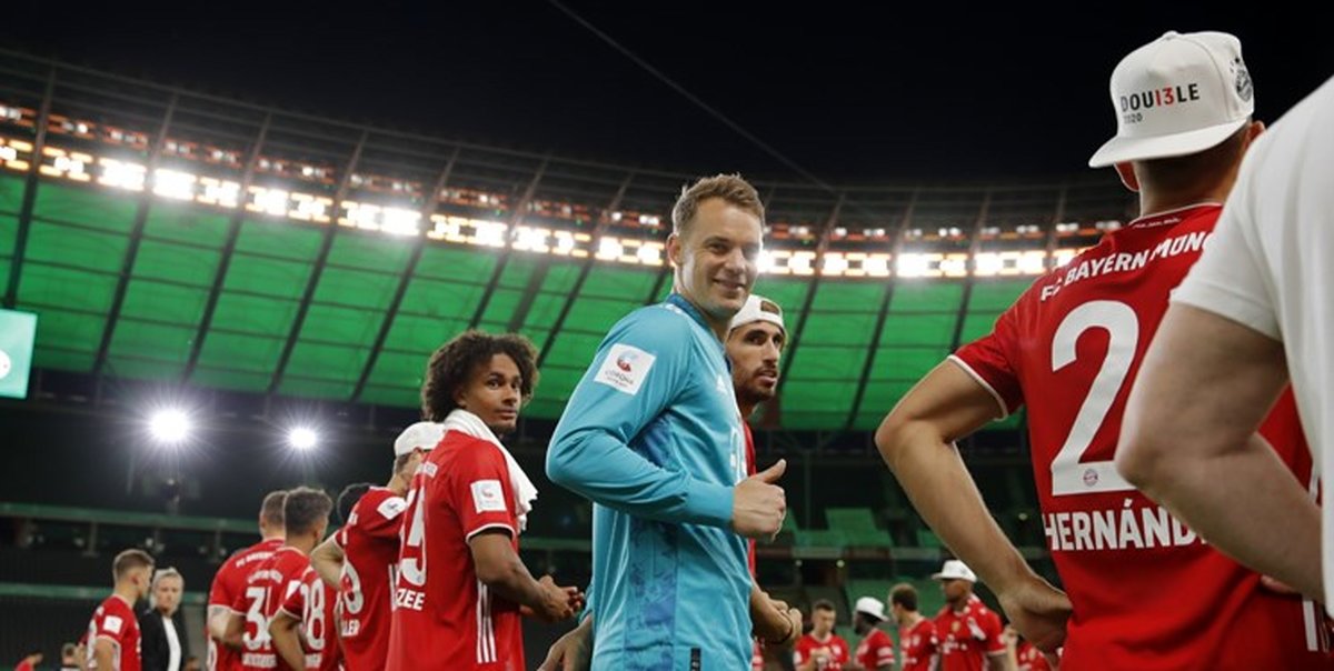 رکورد کم نظیر مانوئل نویر در اروپا