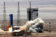 ایران در حال توسعه موشک‌های قاره‌پیمای (ICBM) 