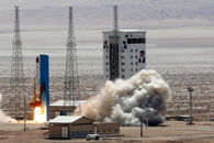 ایران در حال توسعه موشک‌های قاره‌پیمای (ICBM) 