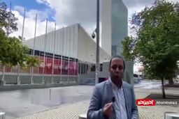 انتقاد از بایدن، تیتر یک رسانه‌های آمریکایی