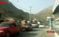 خروج گسترده مردم از منطقه پنجشیر