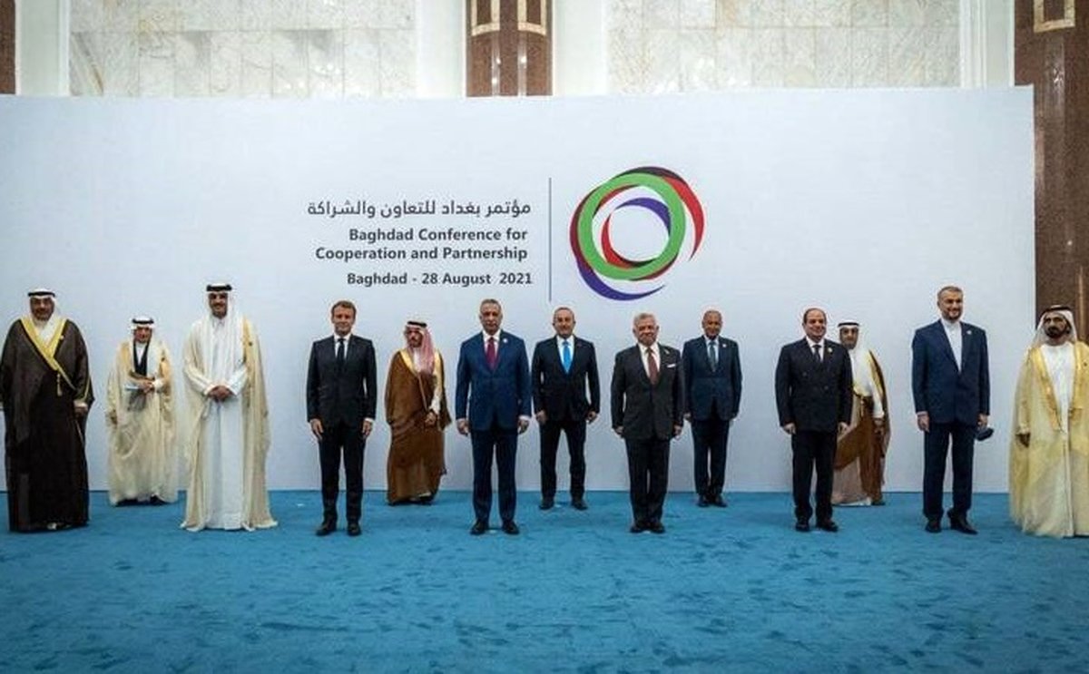 پیغام ایران به سران سعودی در بغداد چیست؟