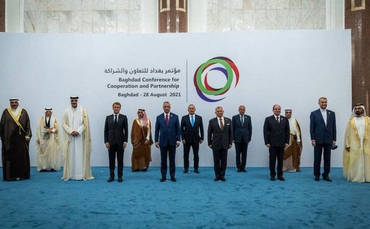 پیغام ایران به سران سعودی در بغداد چیست؟