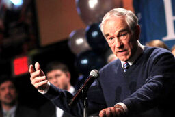 پیشنهاد سناتور ران پال درباره توافق و رابطه تجاری با ایران