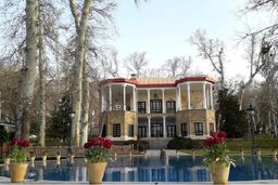 تابلوی فتح تهران در کاخ اختصاصی مجموعه نیاوران بازنمایی شد