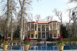 تابلوی فتح تهران در کاخ اختصاصی مجموعه نیاوران بازنمایی شد