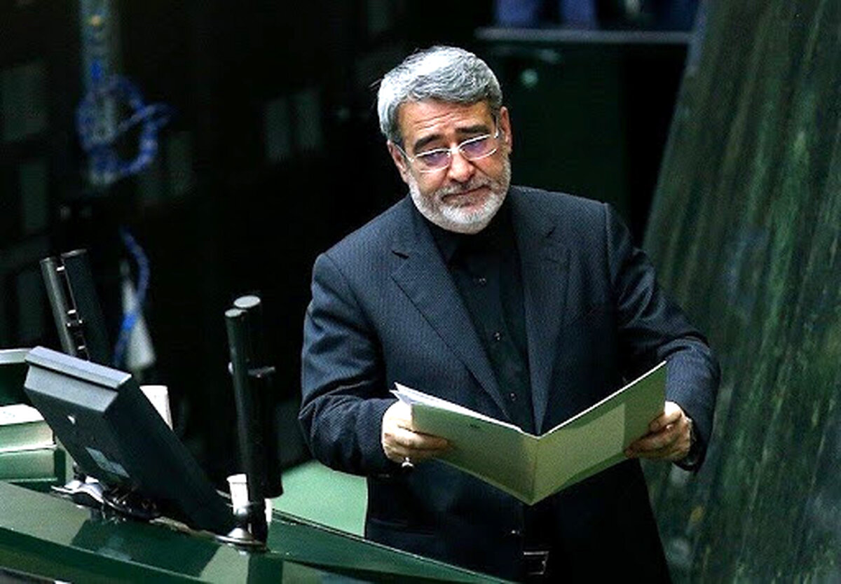 وزیر کشور از روند برگزاری انتخابات به نمایندگان گزارش می‌دهد