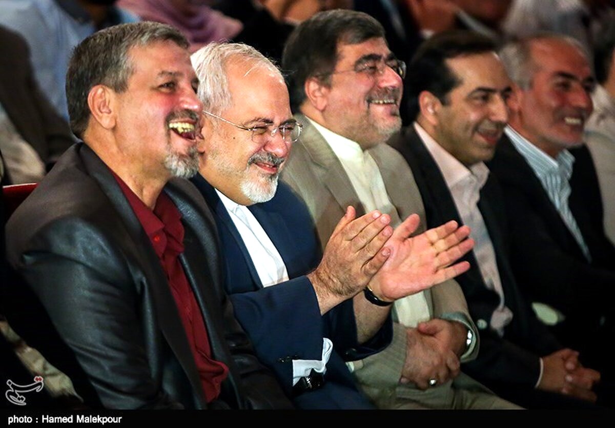 کواکبیان: ظریف هنوز قدمی برای انتخابات برنداشته فحش می‌شنود