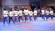 ناپدید شدن دو دختر تکواندوکار + تصاویر