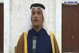 نشست وزیر خارجه قطر با سفرای اروپا درباره برجام