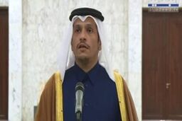 نشست وزیر خارجه قطر با سفرای اروپا درباره برجام