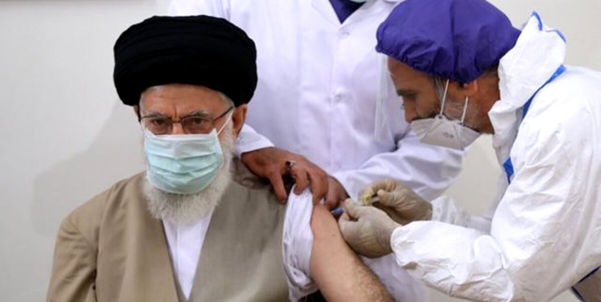 پاسخ رهبر انقلاب به استفتاء درباره واکسیناسیون عمومی