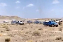 فرماندار سراوان: ۵۰۰ نفر به ساختمان فرمانداری حمله کردند